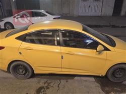 هيونداي أكسنت